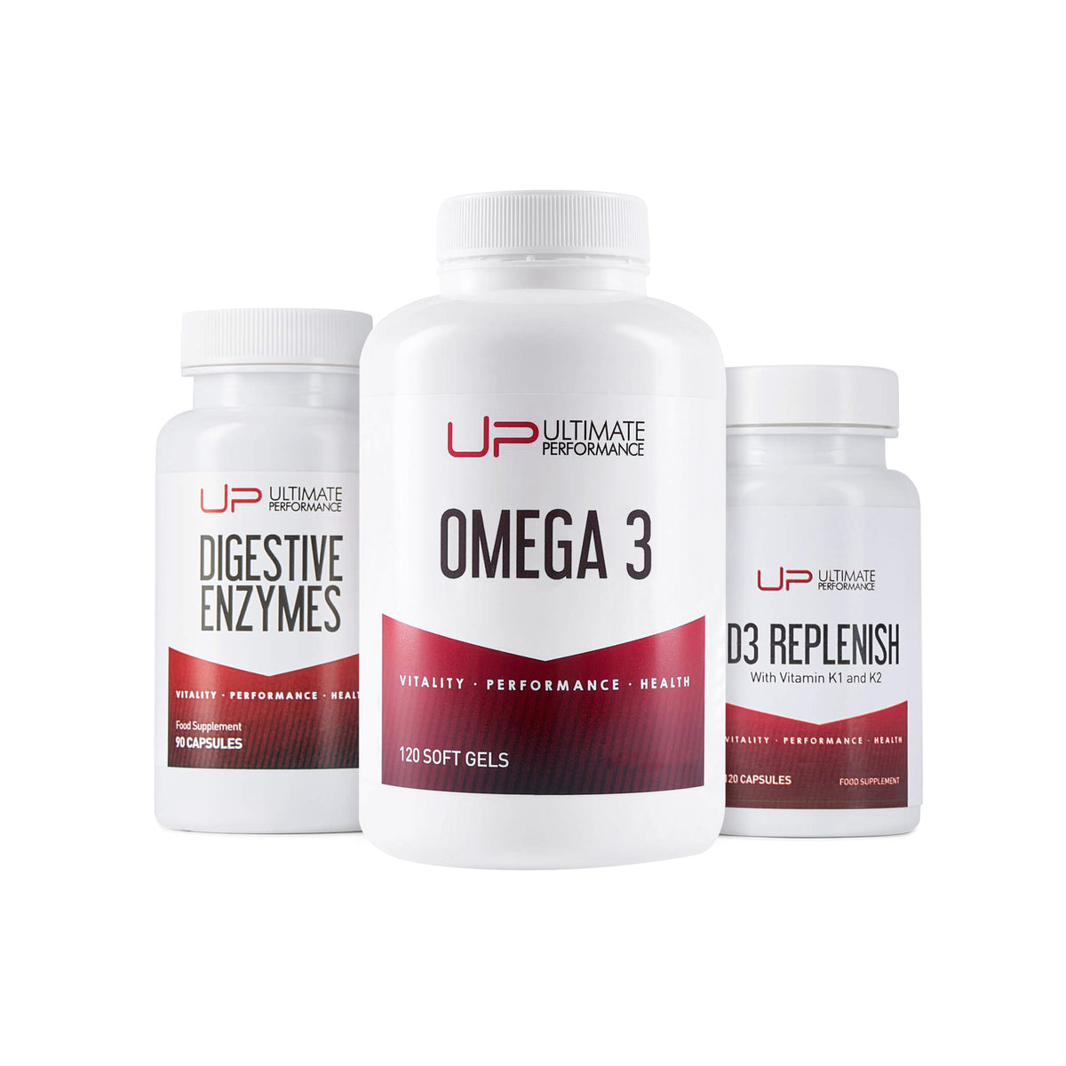 Basic Essentials Bundle