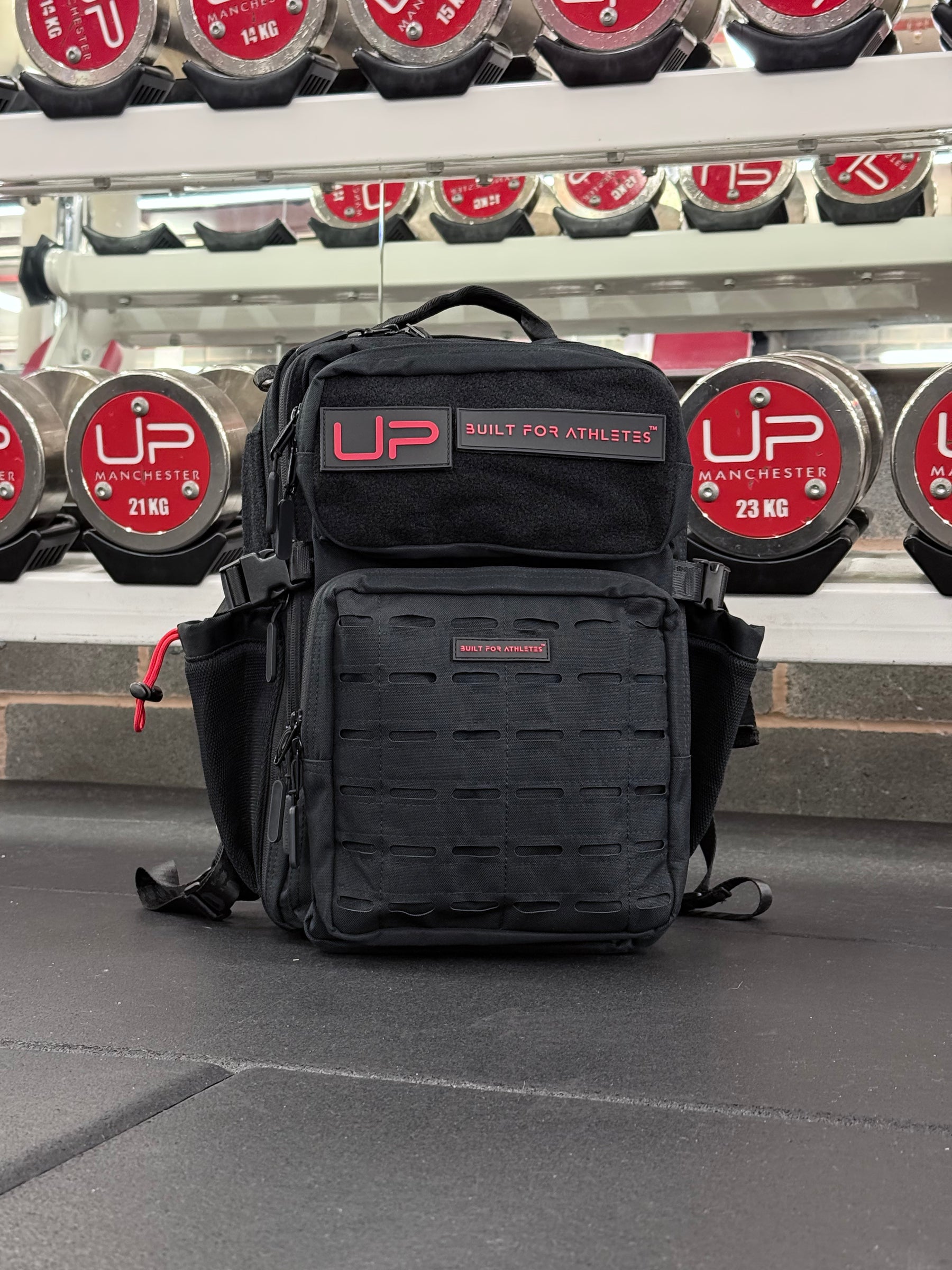 UP x Built for Athletes Backpack 25L