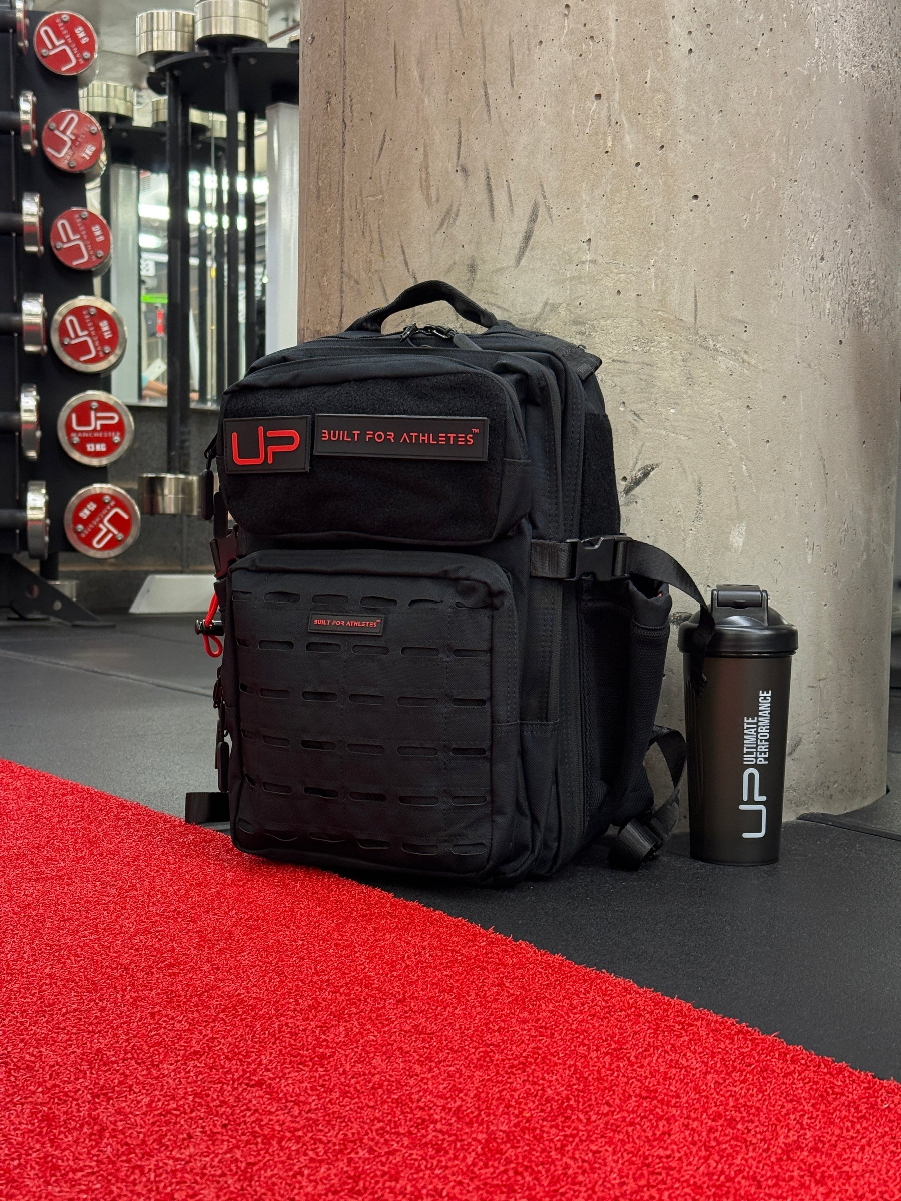 UP x Built for Athletes Backpack 25L