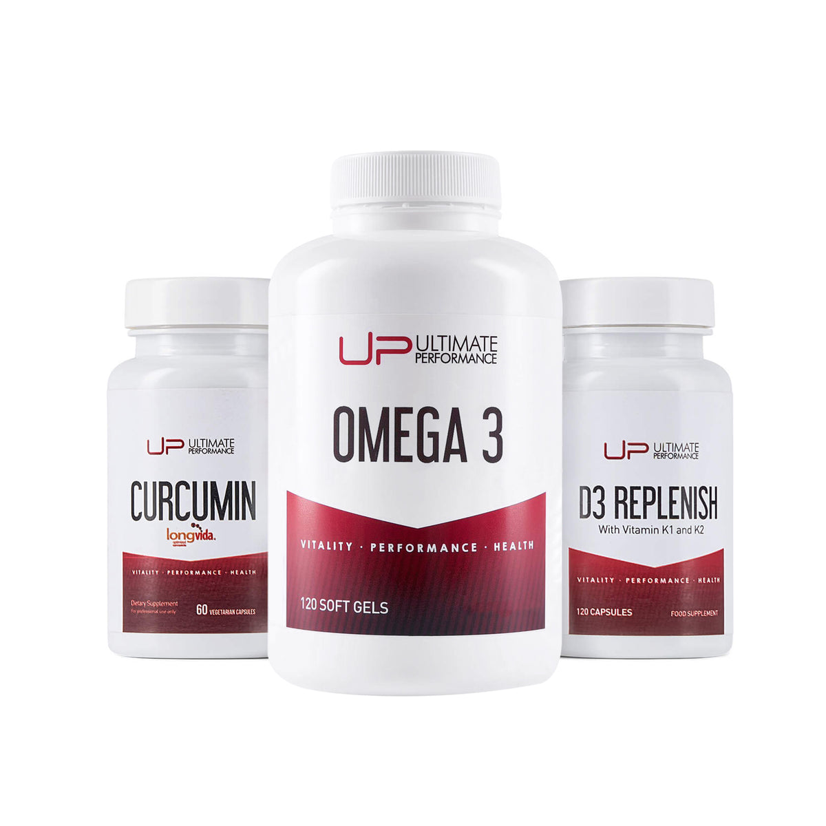 Longevity Essentials Bundle