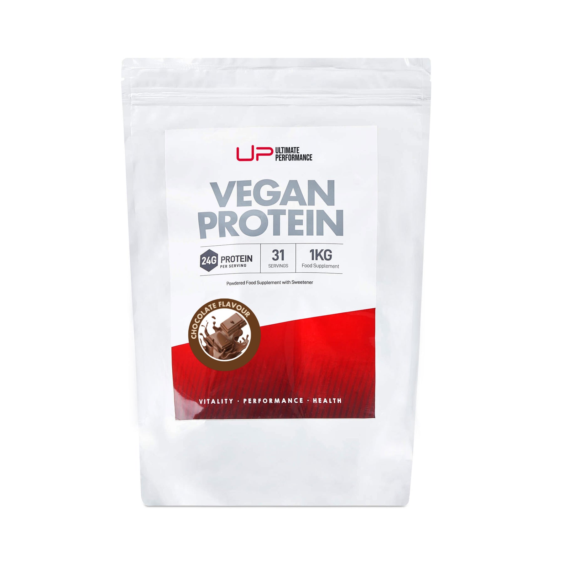 Vegan Protein Chocolate