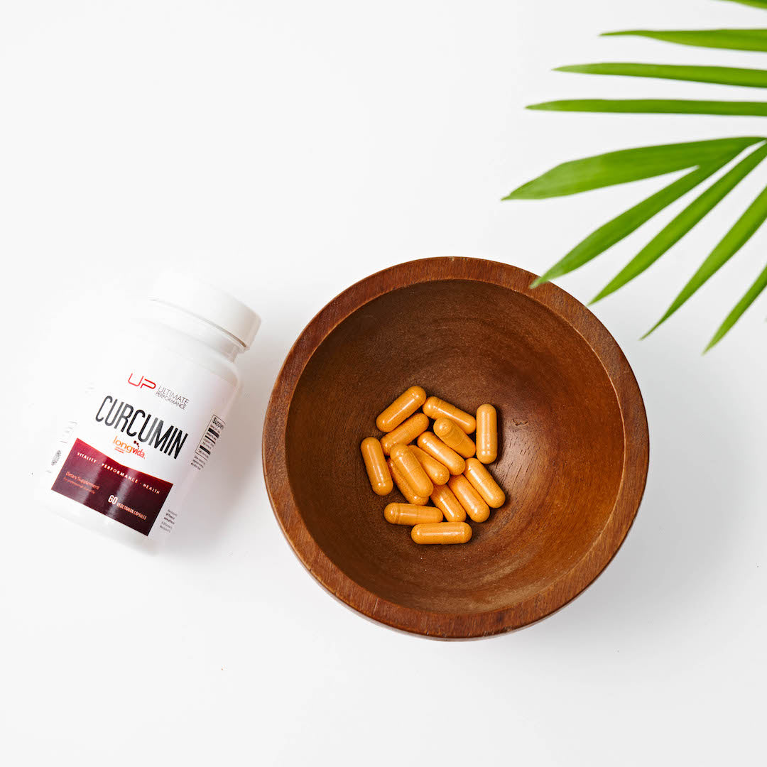 Longvida Curcumin