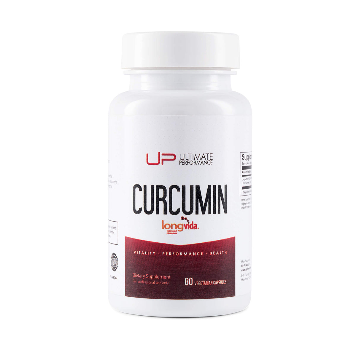 Longvida Curcumin