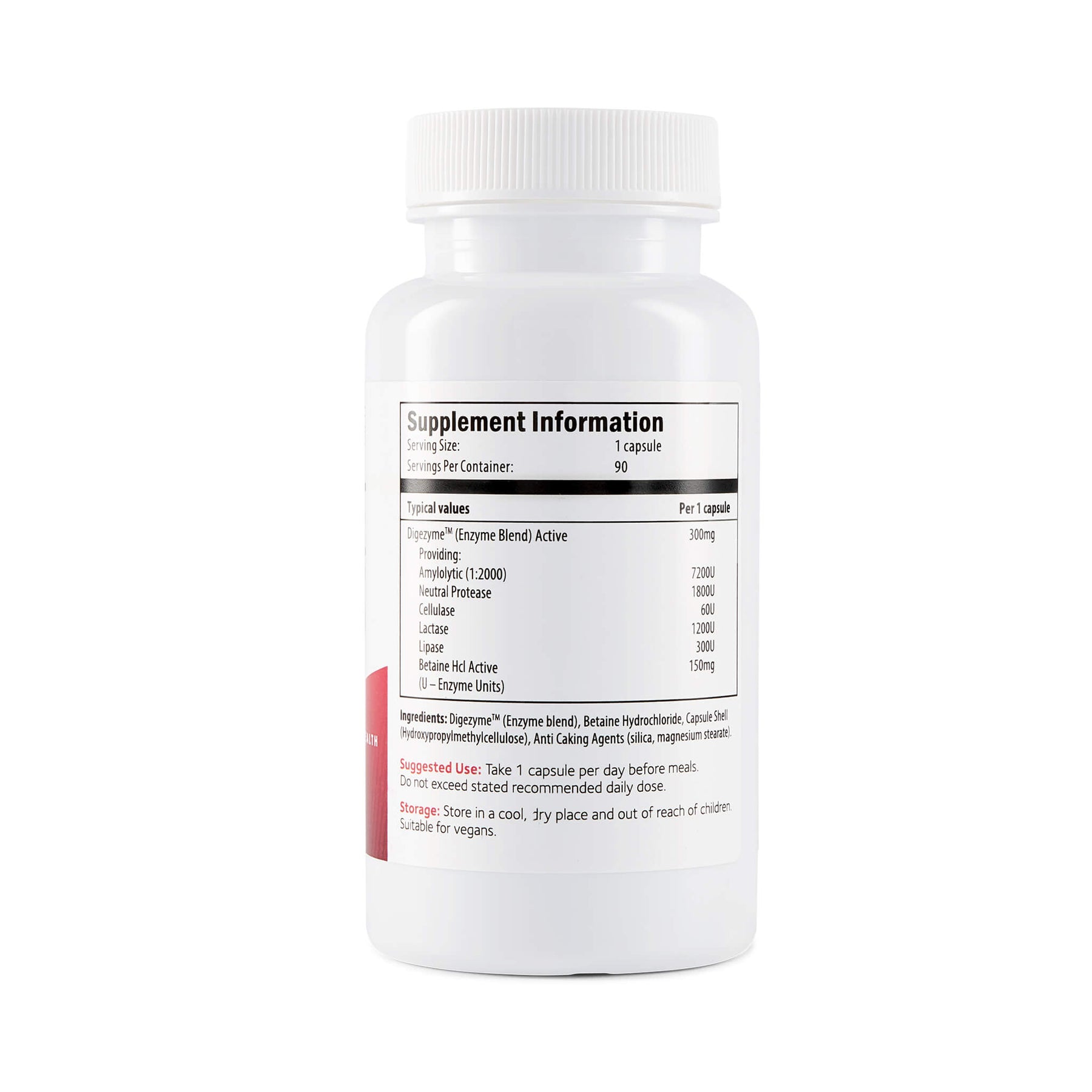 Digestive Enzymes