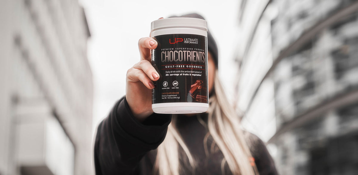 Ultimate Performance Supplements | World's Leading Personal Trainers