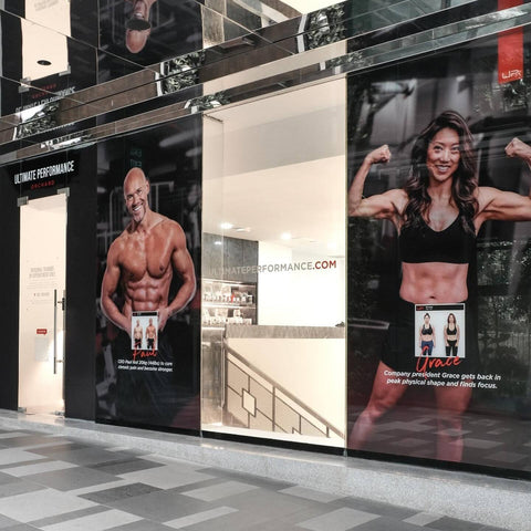 Ultimate Performance Supplements | World's Leading Personal Trainers