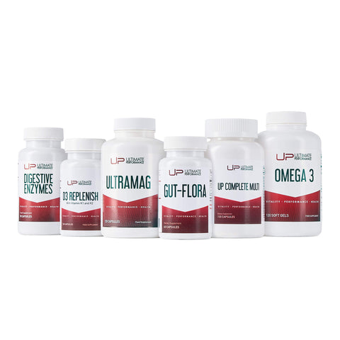 Ultimate Performance Supplements | World's Leading Personal Trainers