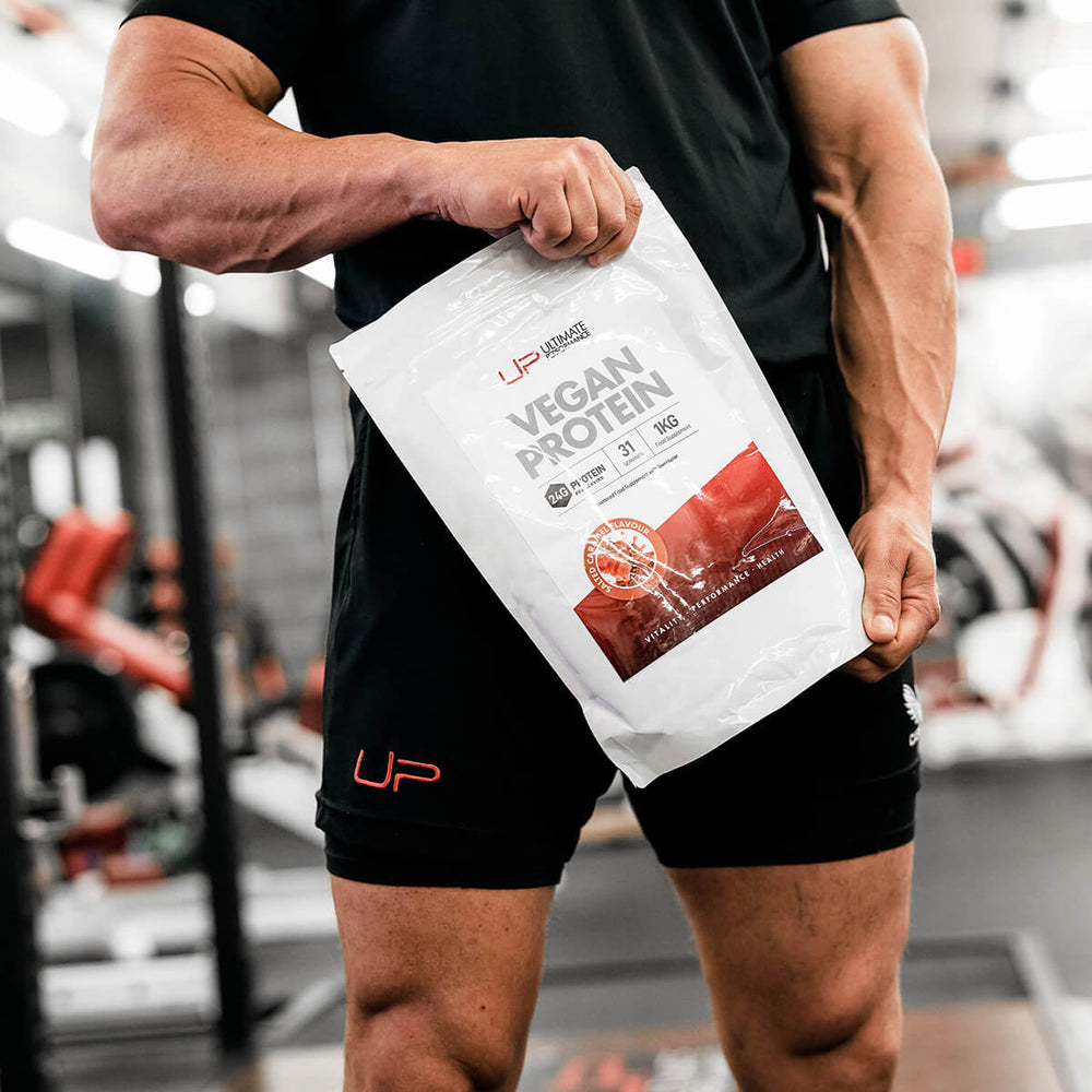 Vegan Protein Powder | Chocolate | Ultimate Performance