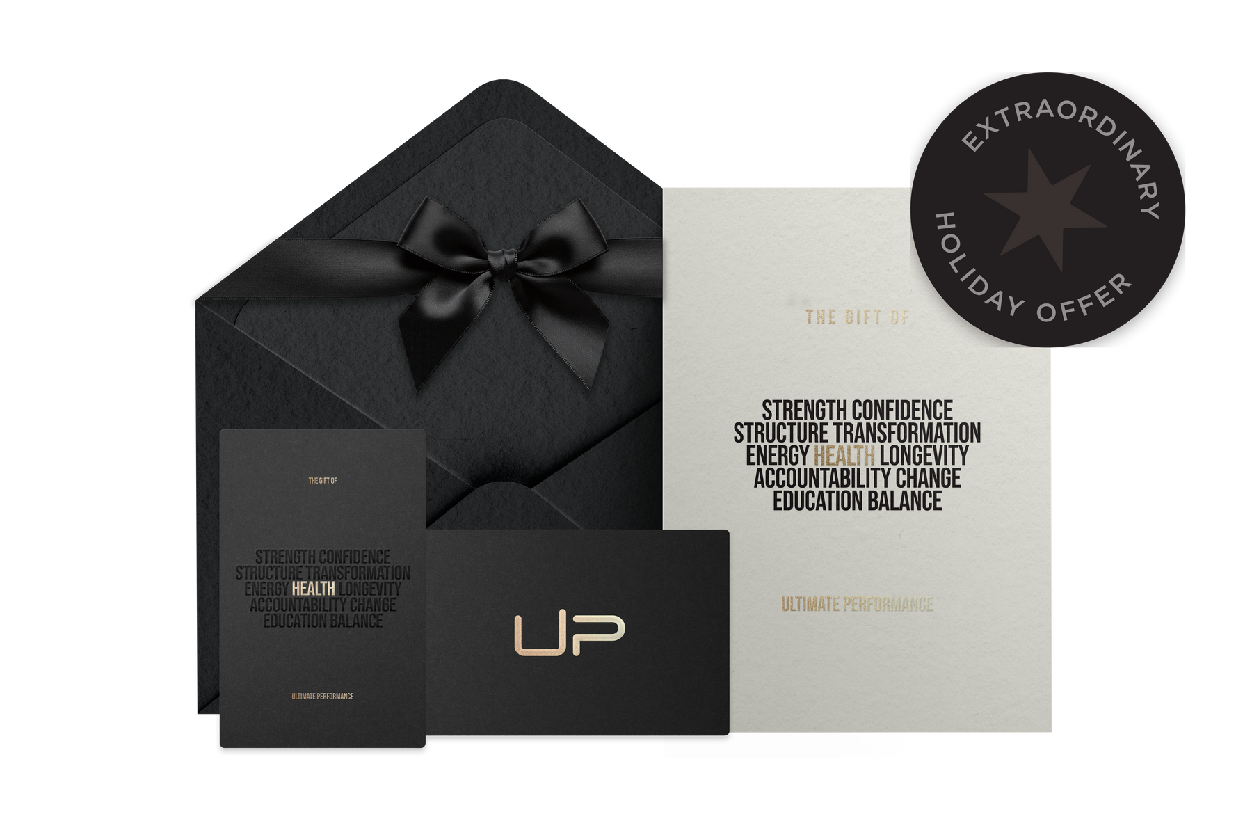 London Gift of Health Voucher