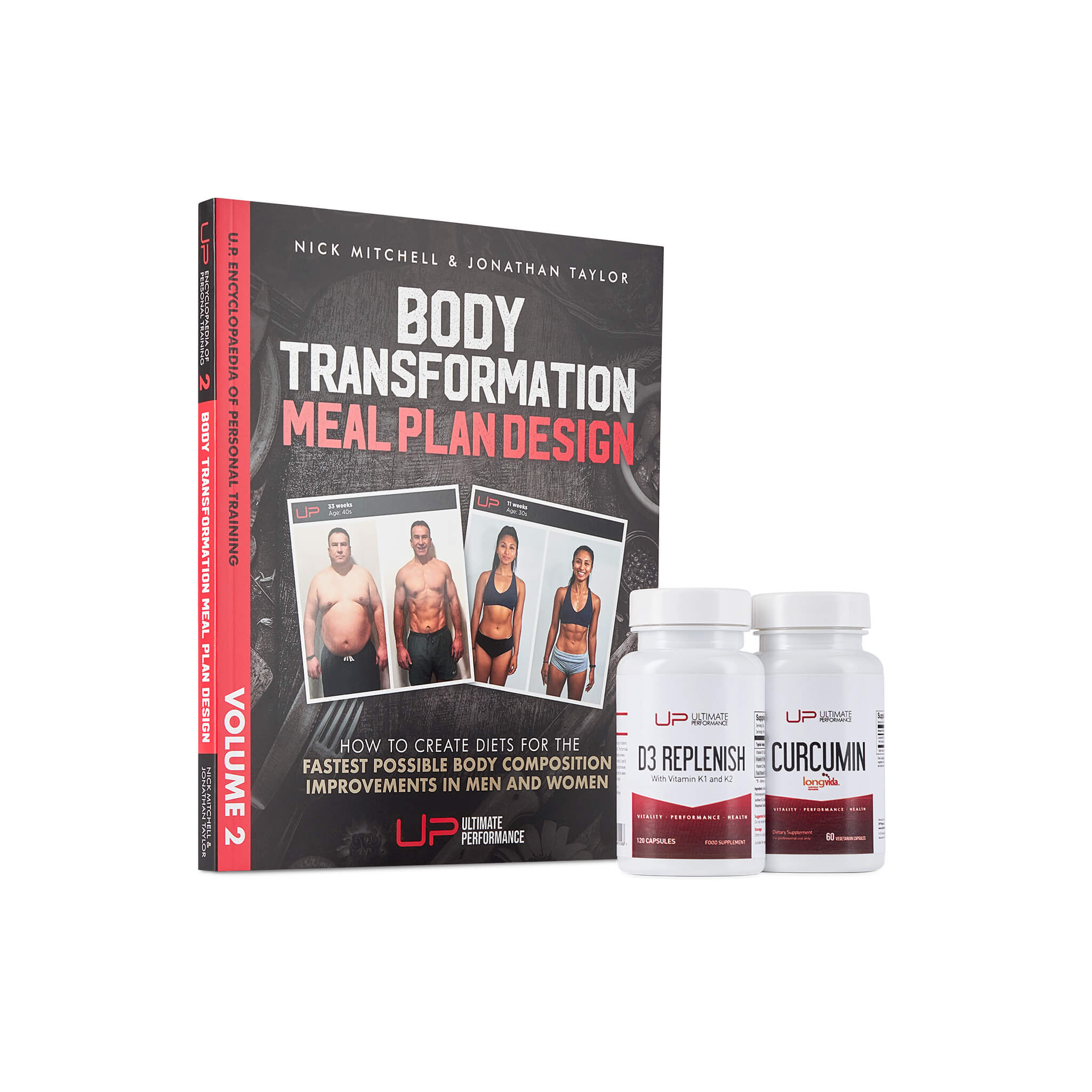 Workout Inflammation Supplements Bundle | Ultimate Performance