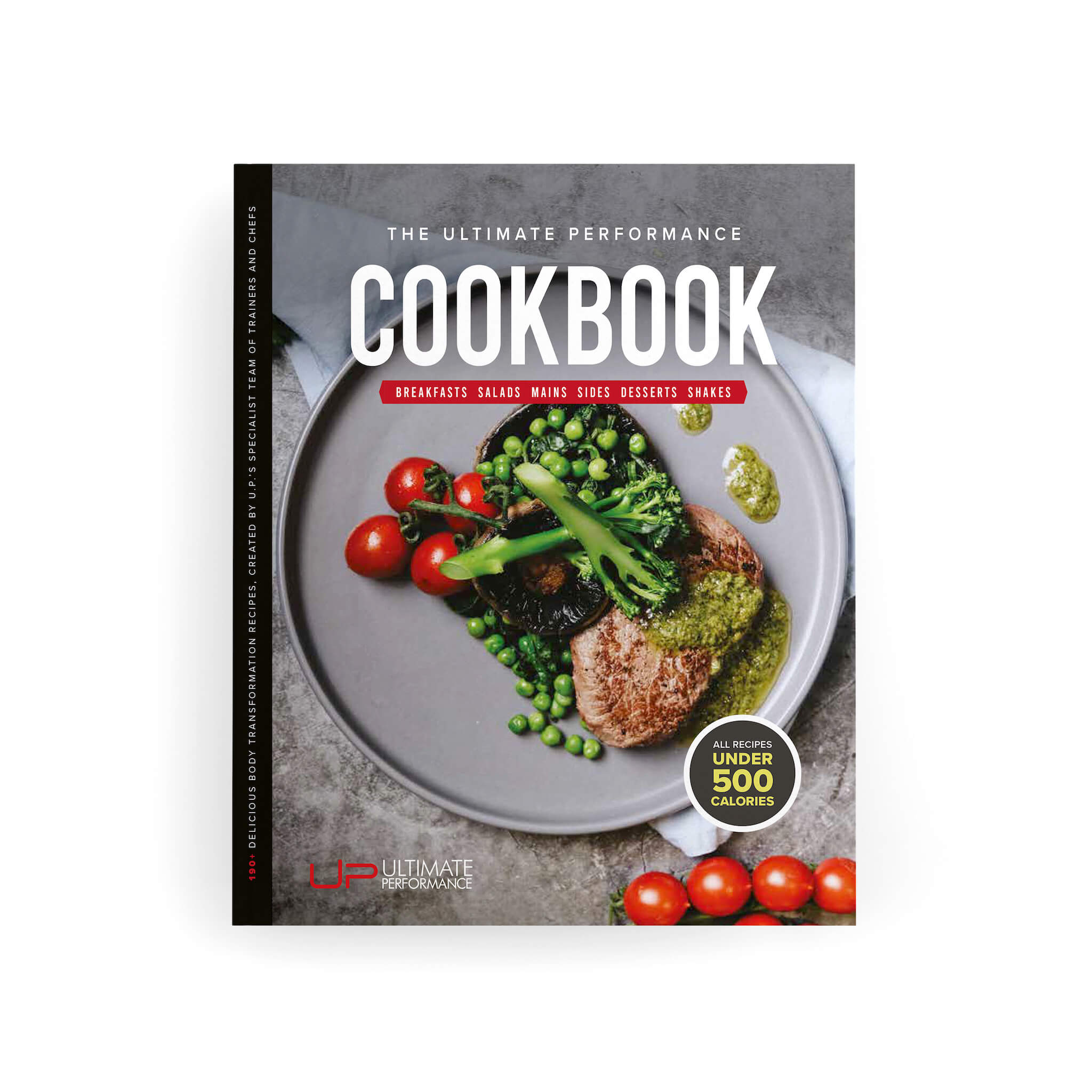 The Ultimate Performance Cookbook | Ultimate Performance