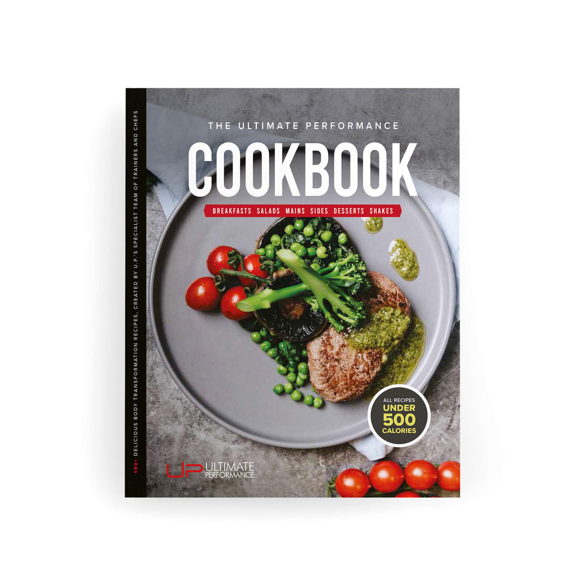 Ultimate Performance Cookbook