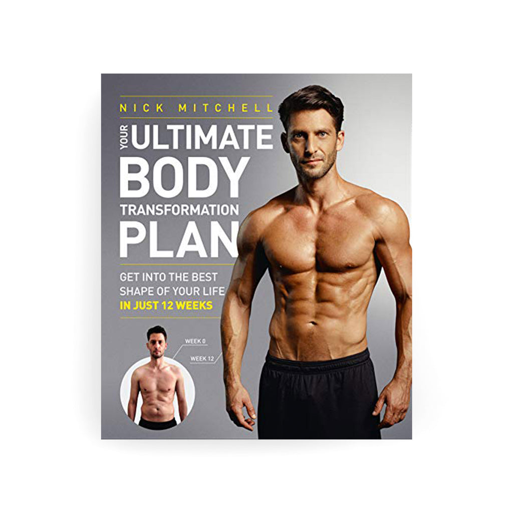 Your Ultimate Body Transformation Plan: Get into the best shape of your  life – in just 12 weeks (English Edition) - eBooks em Inglês na