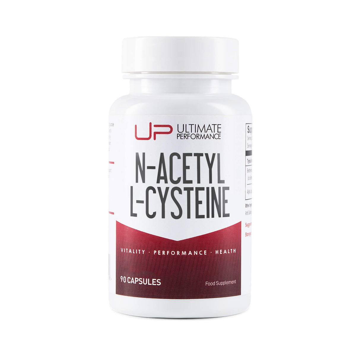 N-Acetyl L-Cysteine